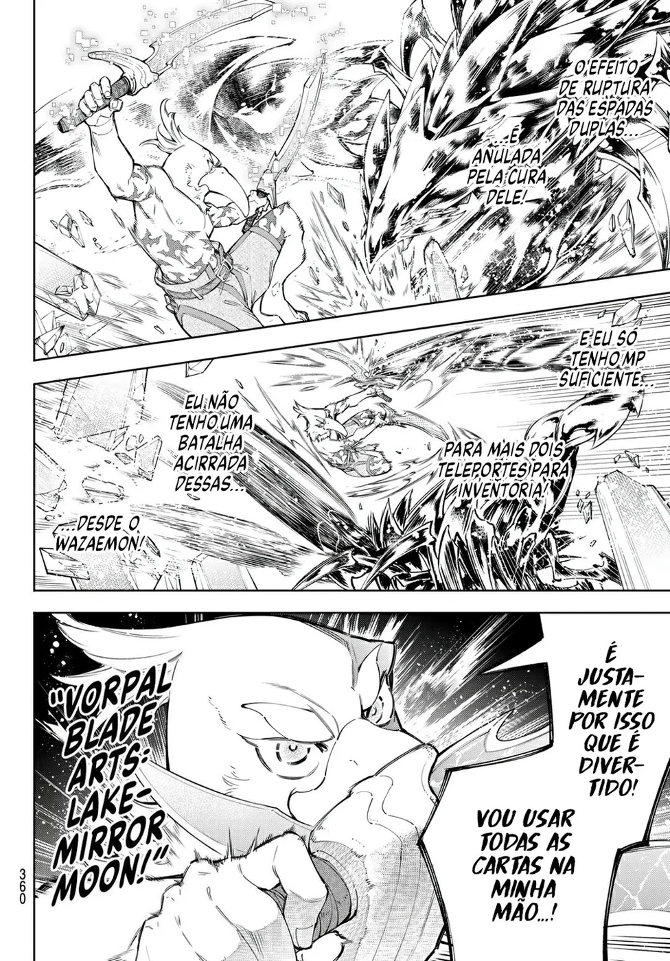 Read Shangri-La Frontier PT-BR Manga Online