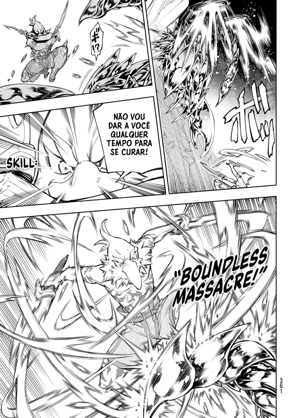 Read Shangri-La Frontier PT-BR Manga Online