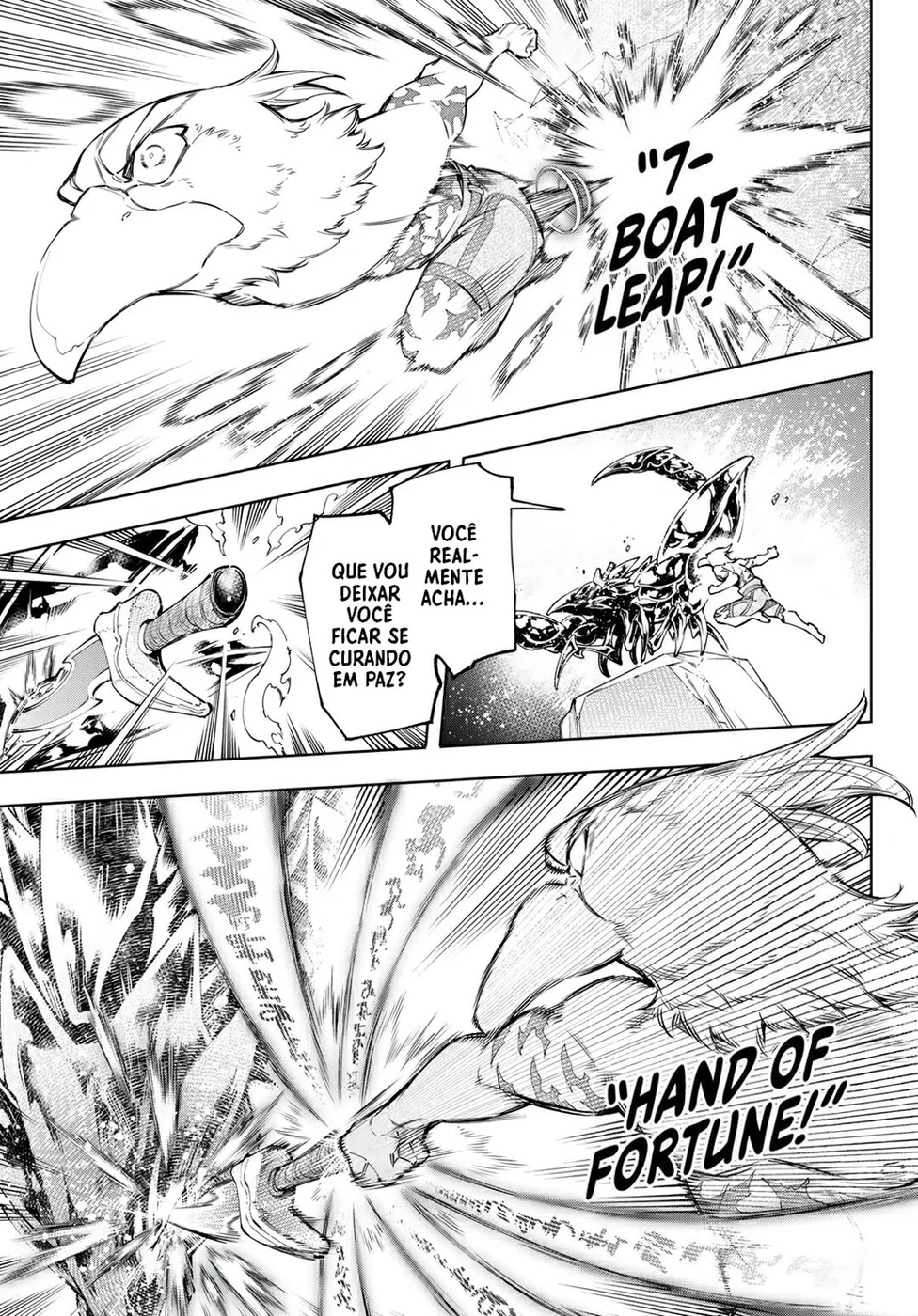 Read Shangri-La Frontier PT-BR Manga Online
