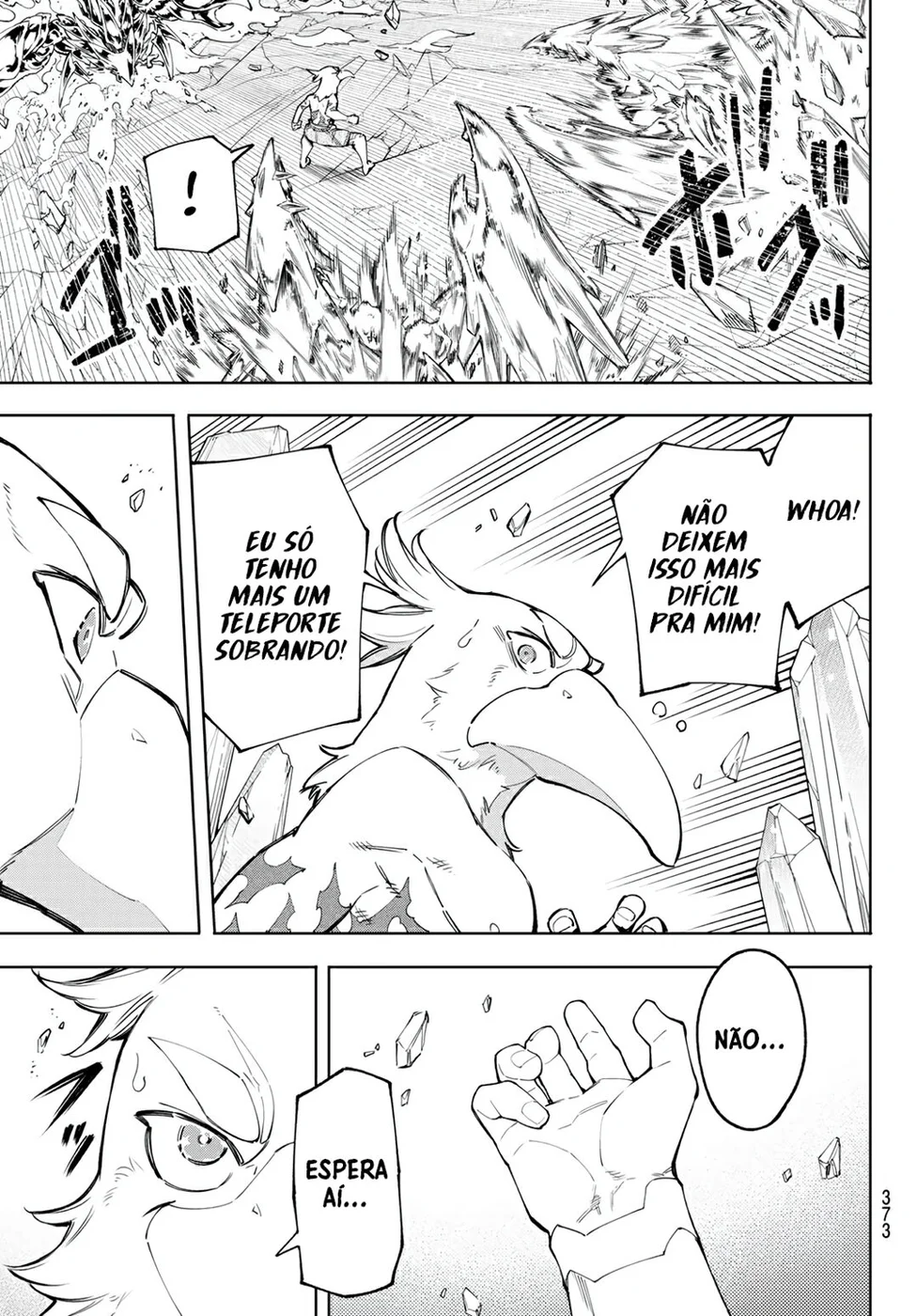 Read Shangri-La Frontier PT-BR Manga Online