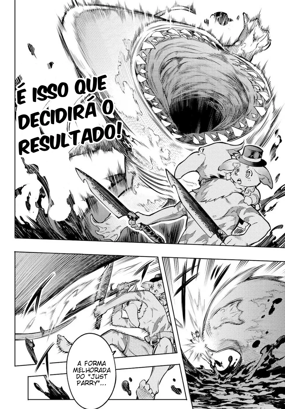Read Shangri-La Frontier PT-BR Manga Online