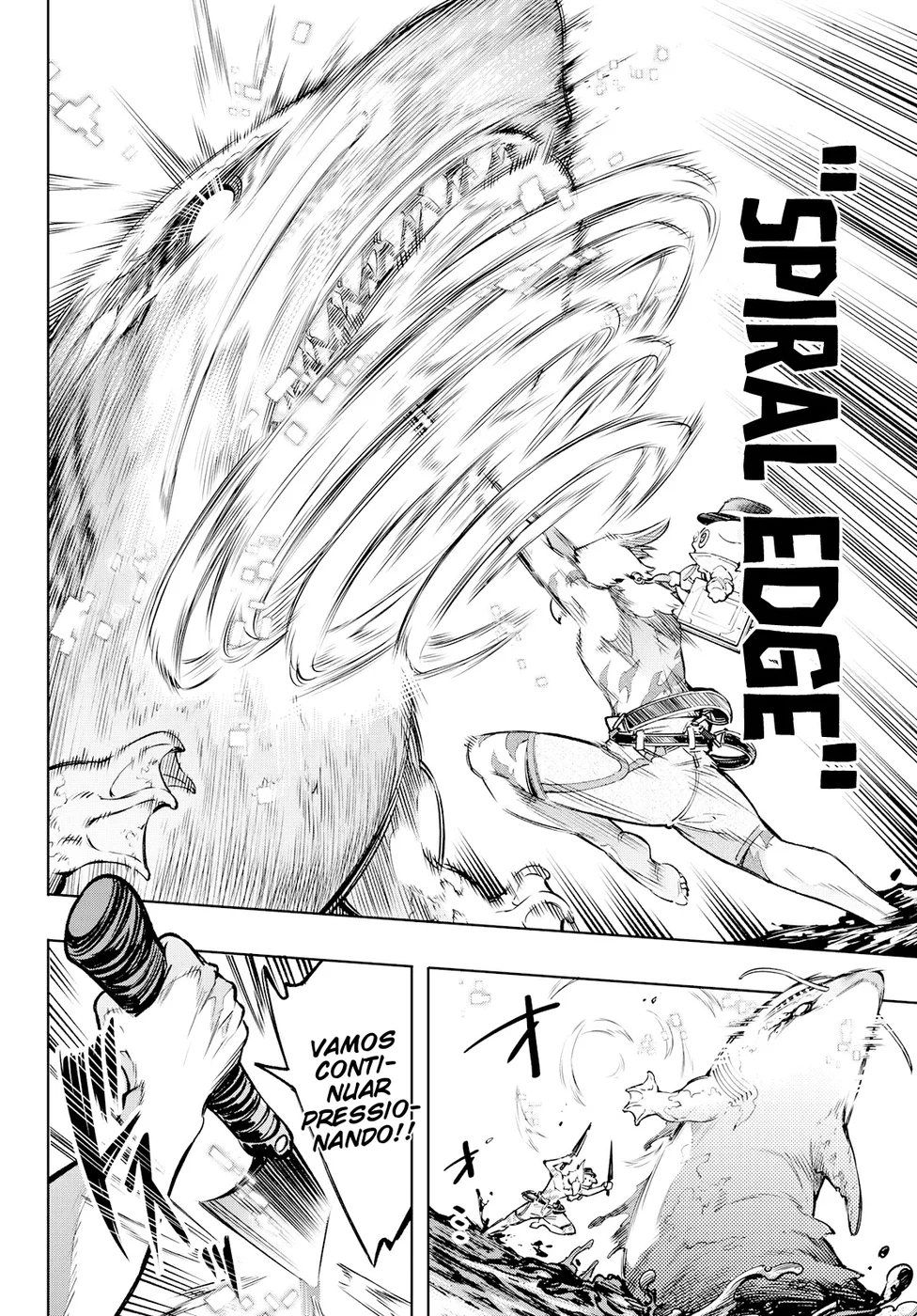 Read Shangri-La Frontier PT-BR Manga Online