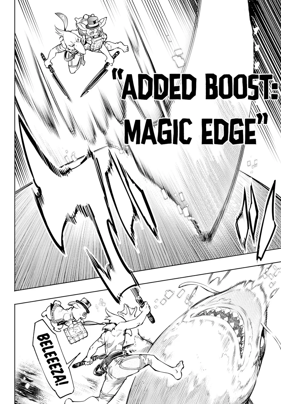 Read Shangri-La Frontier PT-BR Manga Online