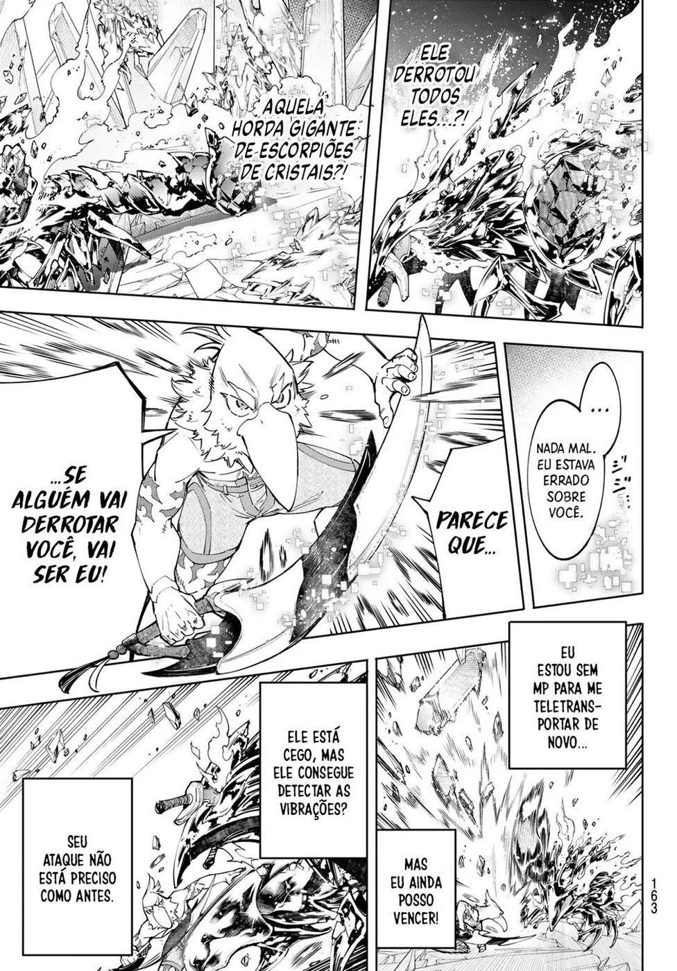 Read Shangri-La Frontier PT-BR Manga Online
