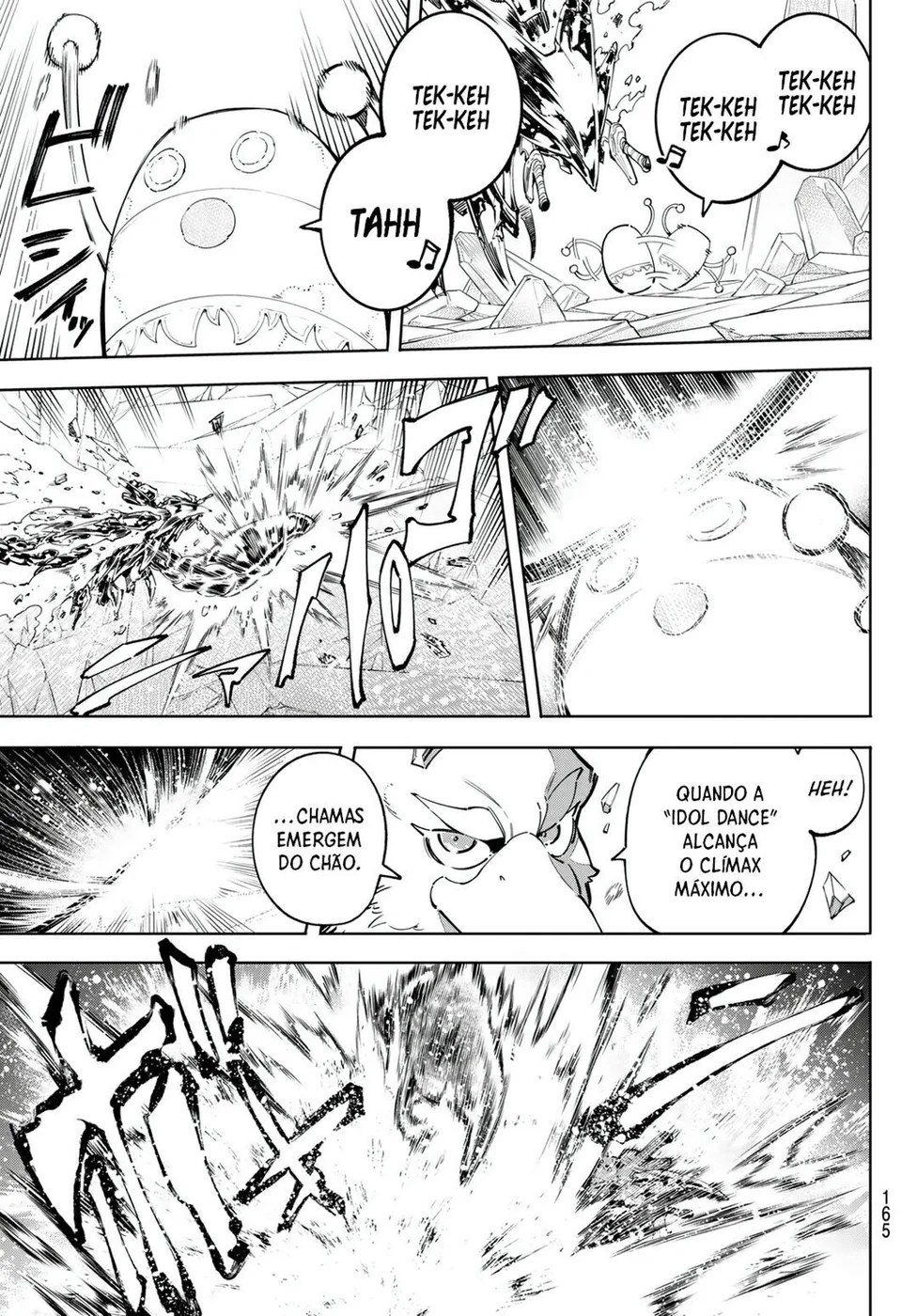 Read Shangri-La Frontier PT-BR Manga Online