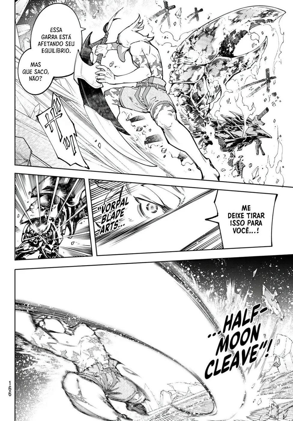 Read Shangri-La Frontier PT-BR Manga Online
