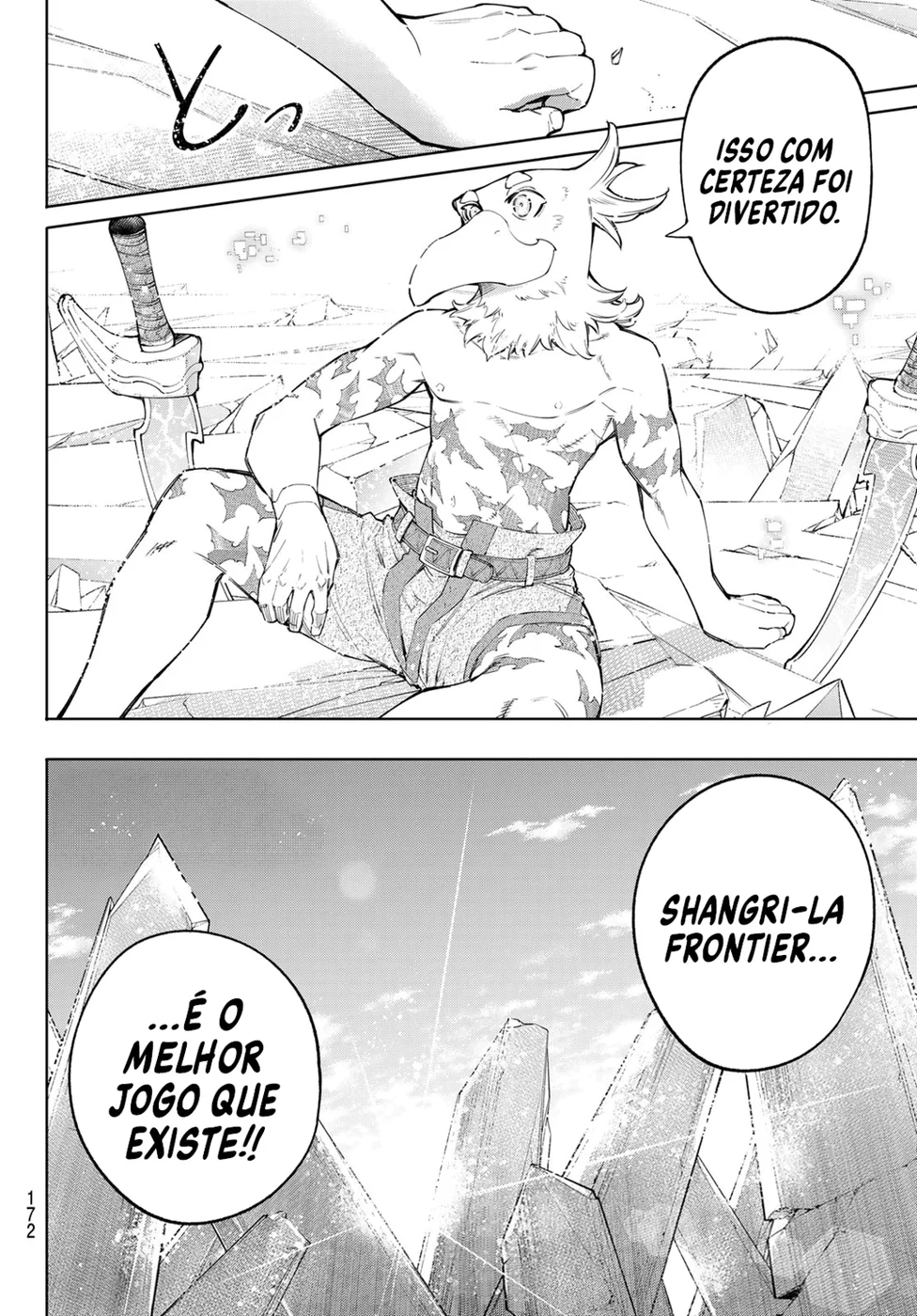 Read Shangri-La Frontier PT-BR Manga Online