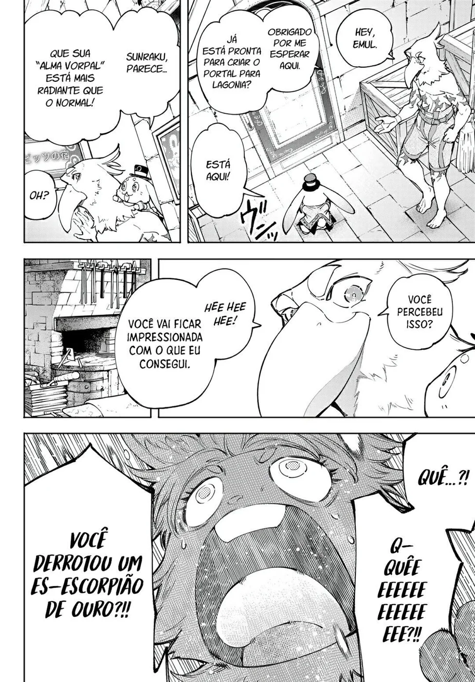 Read Shangri-La Frontier PT-BR Manga Online