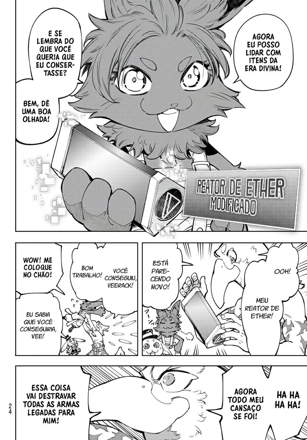 Read Shangri-La Frontier PT-BR Manga Online