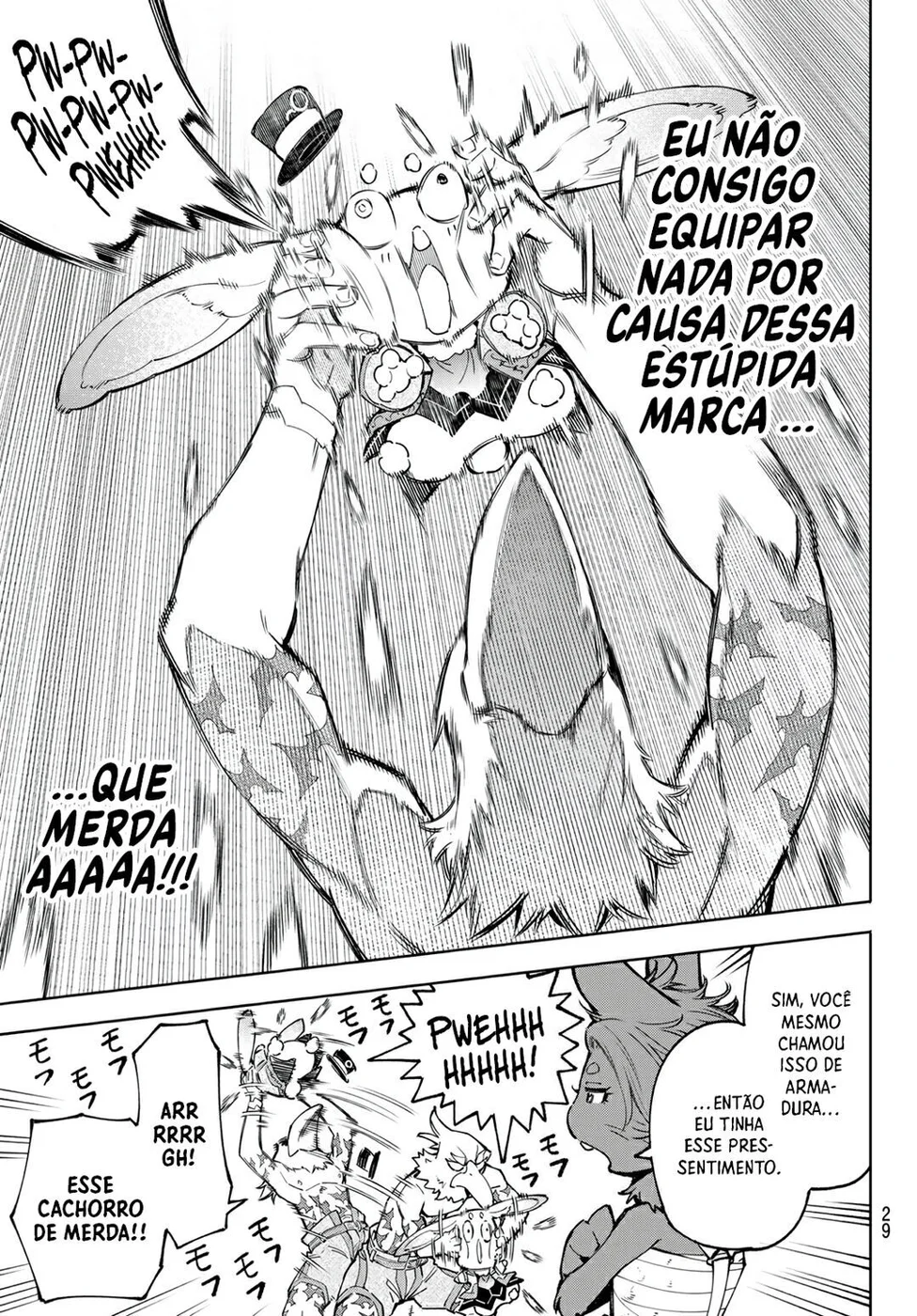 Read Shangri-La Frontier PT-BR Manga Online