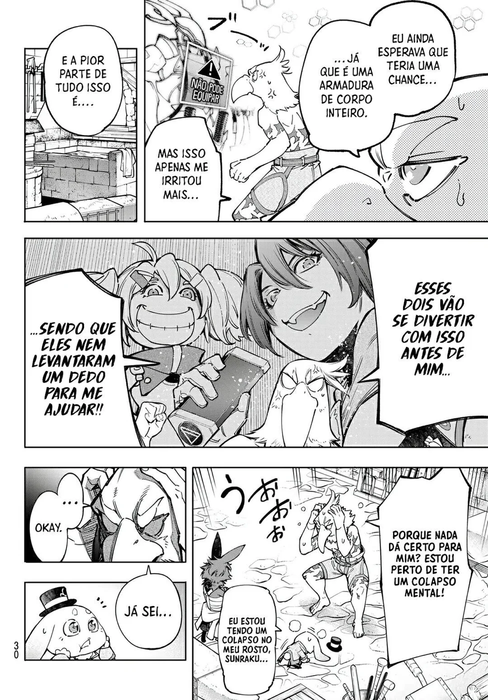 Read Shangri-La Frontier PT-BR Manga Online
