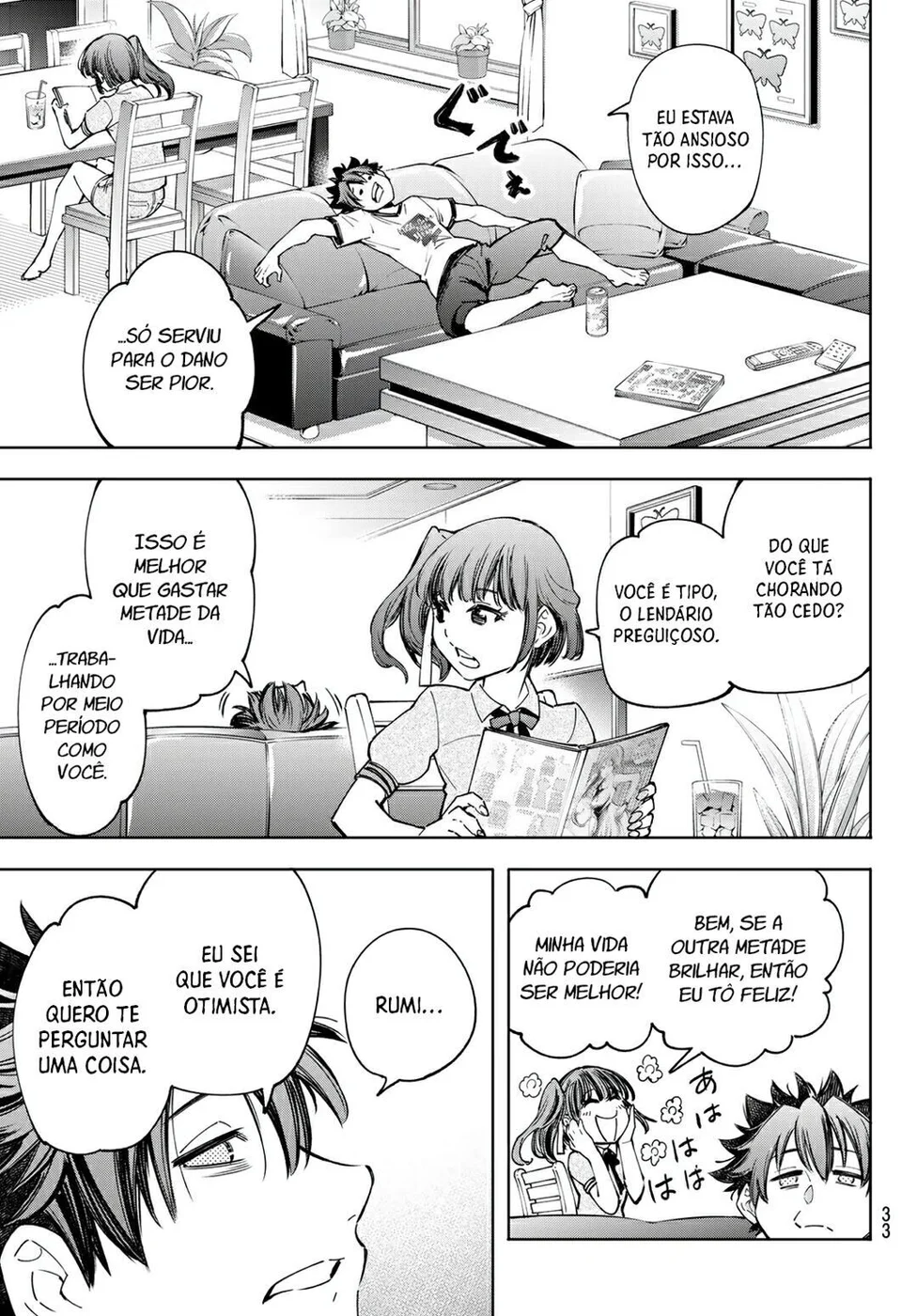 Read Shangri-La Frontier PT-BR Manga Online