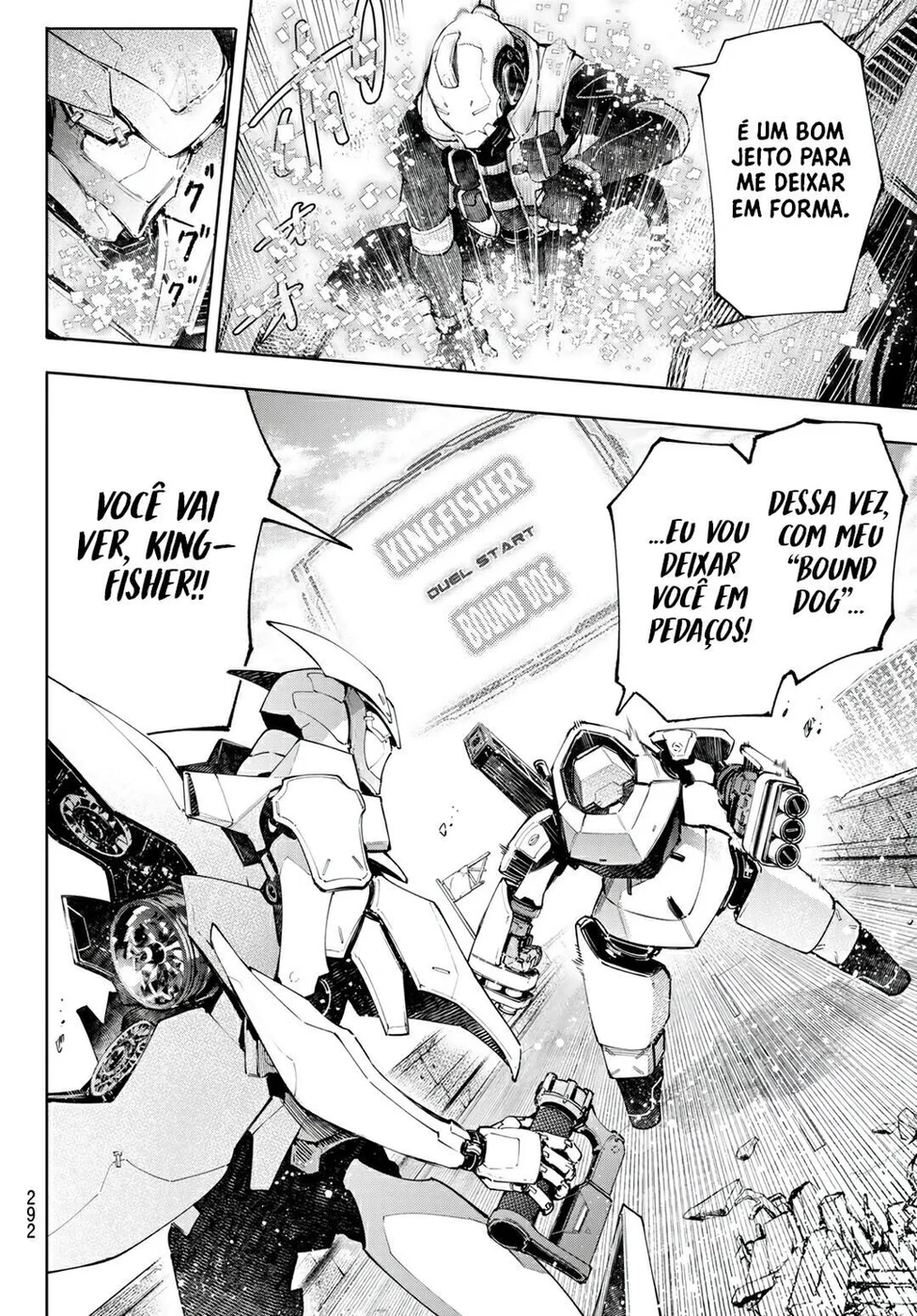 Read Shangri-La Frontier PT-BR Manga Online