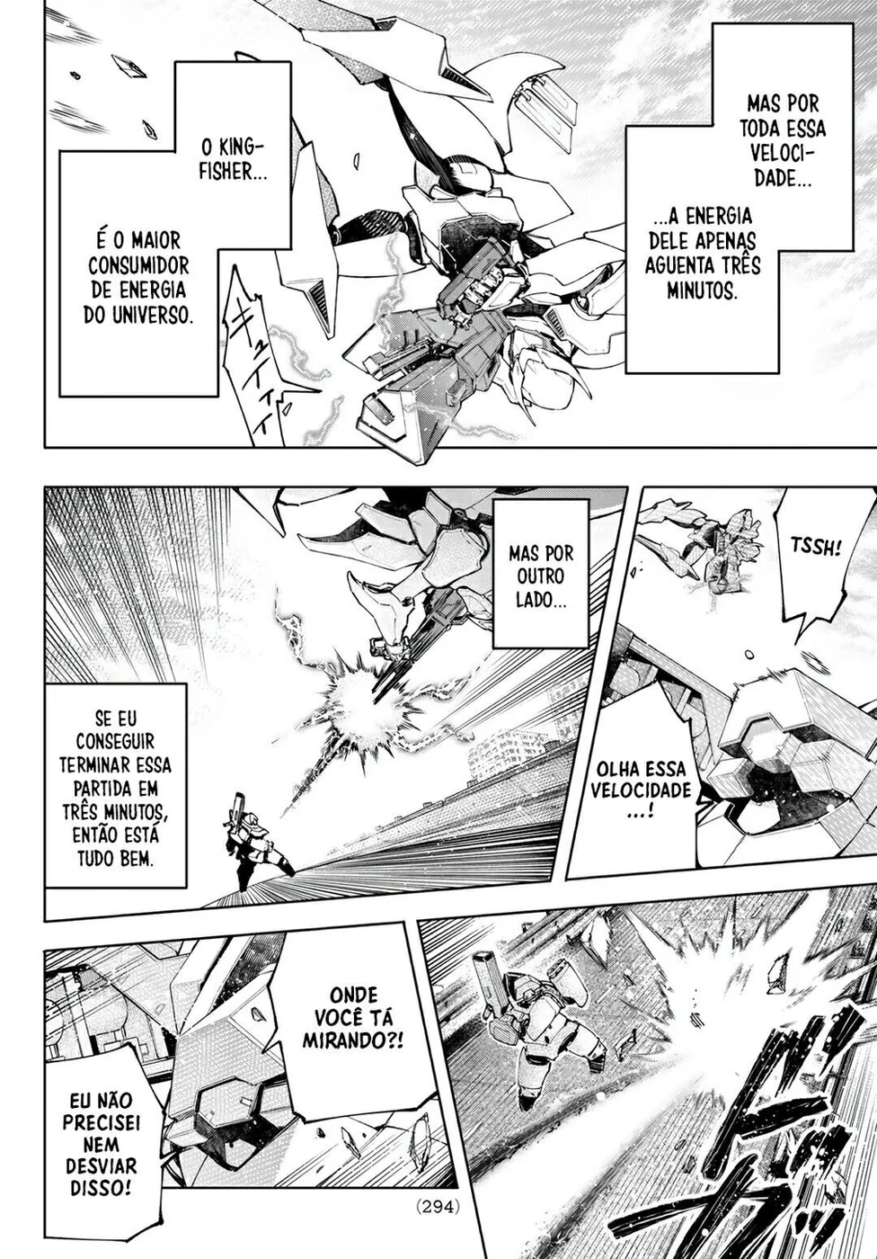 Read Shangri-La Frontier PT-BR Manga Online
