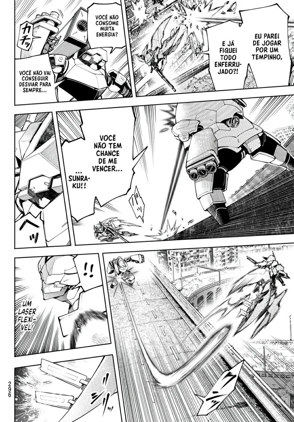 Read Shangri-La Frontier PT-BR Manga Online