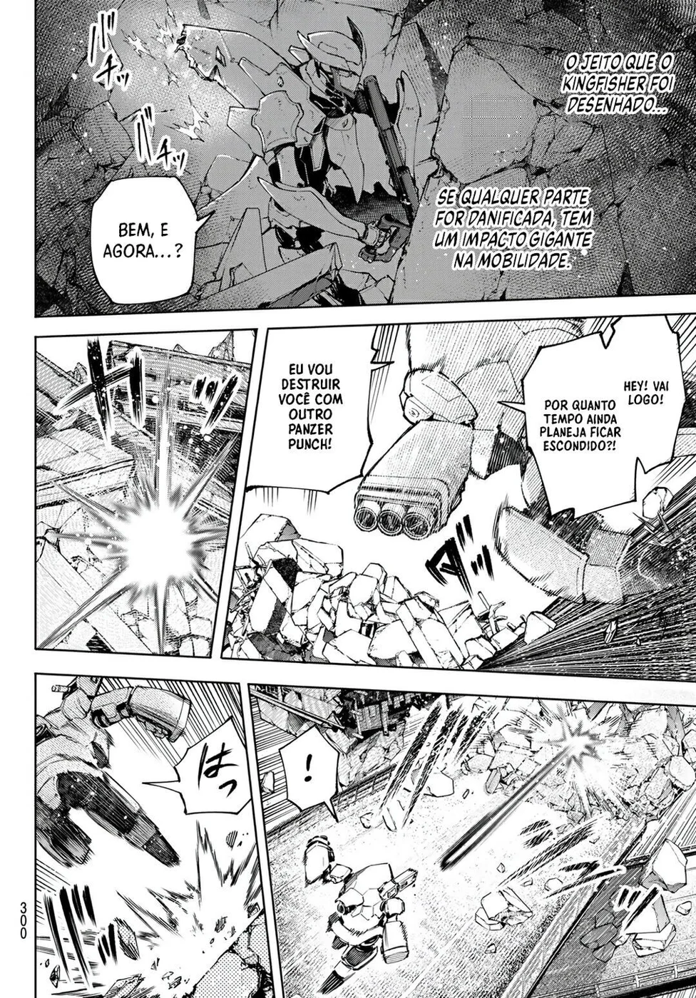 Read Shangri-La Frontier PT-BR Manga Online