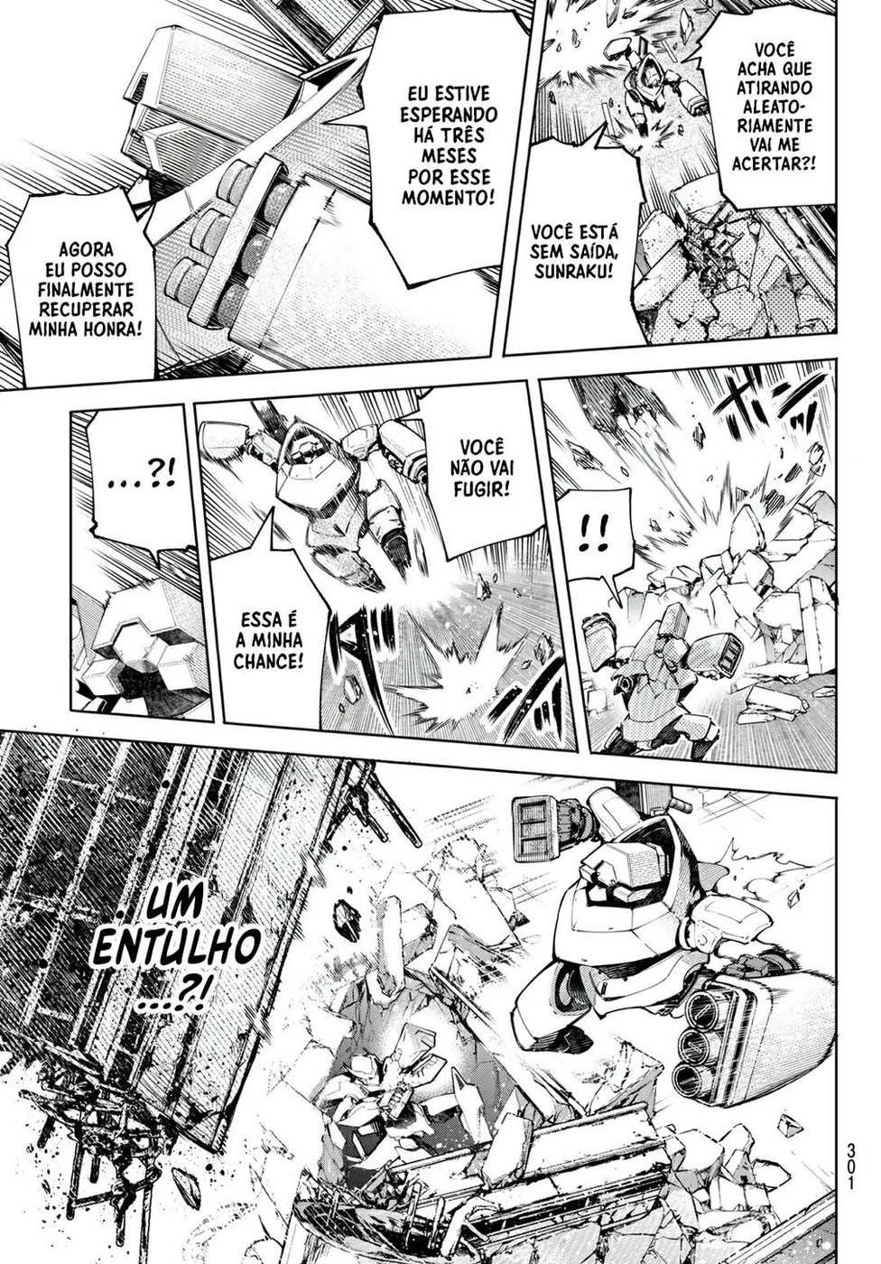 Read Shangri-La Frontier PT-BR Manga Online