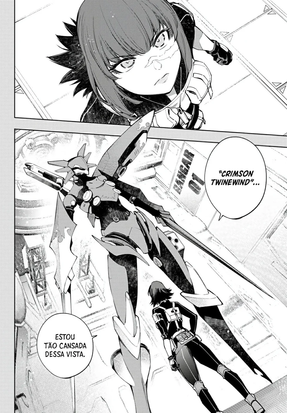 Read Shangri-La Frontier PT-BR Manga Online