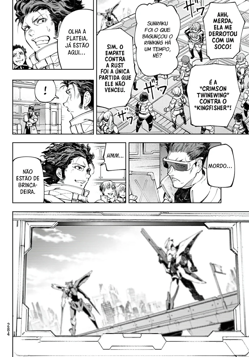 Read Shangri-La Frontier PT-BR Manga Online
