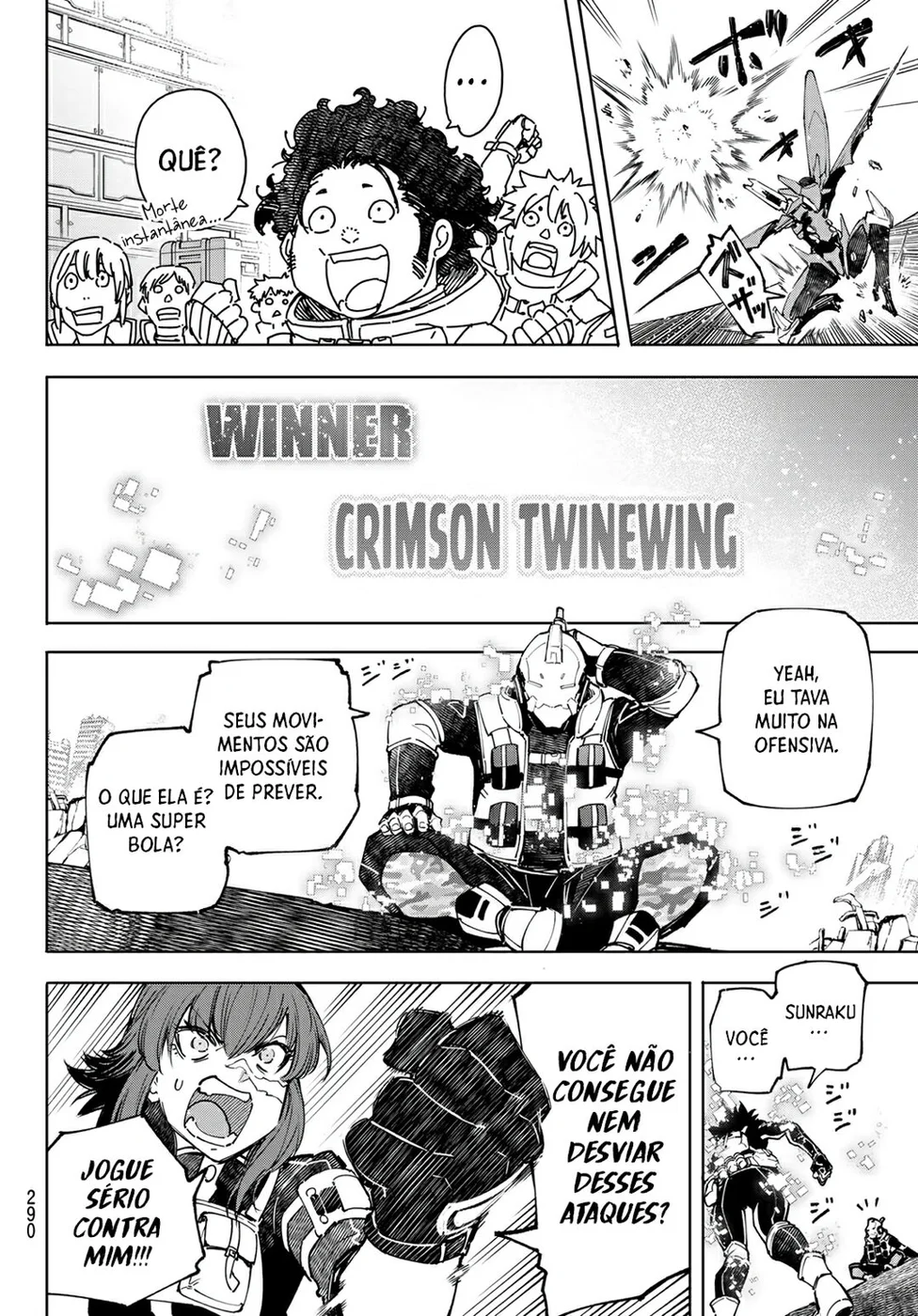Read Shangri-La Frontier PT-BR Manga Online