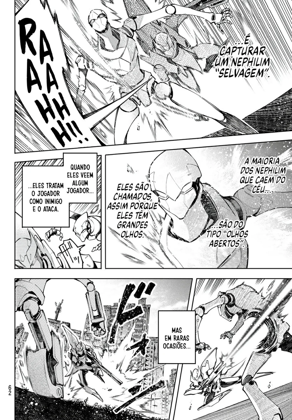 Read Shangri-La Frontier PT-BR Manga Online
