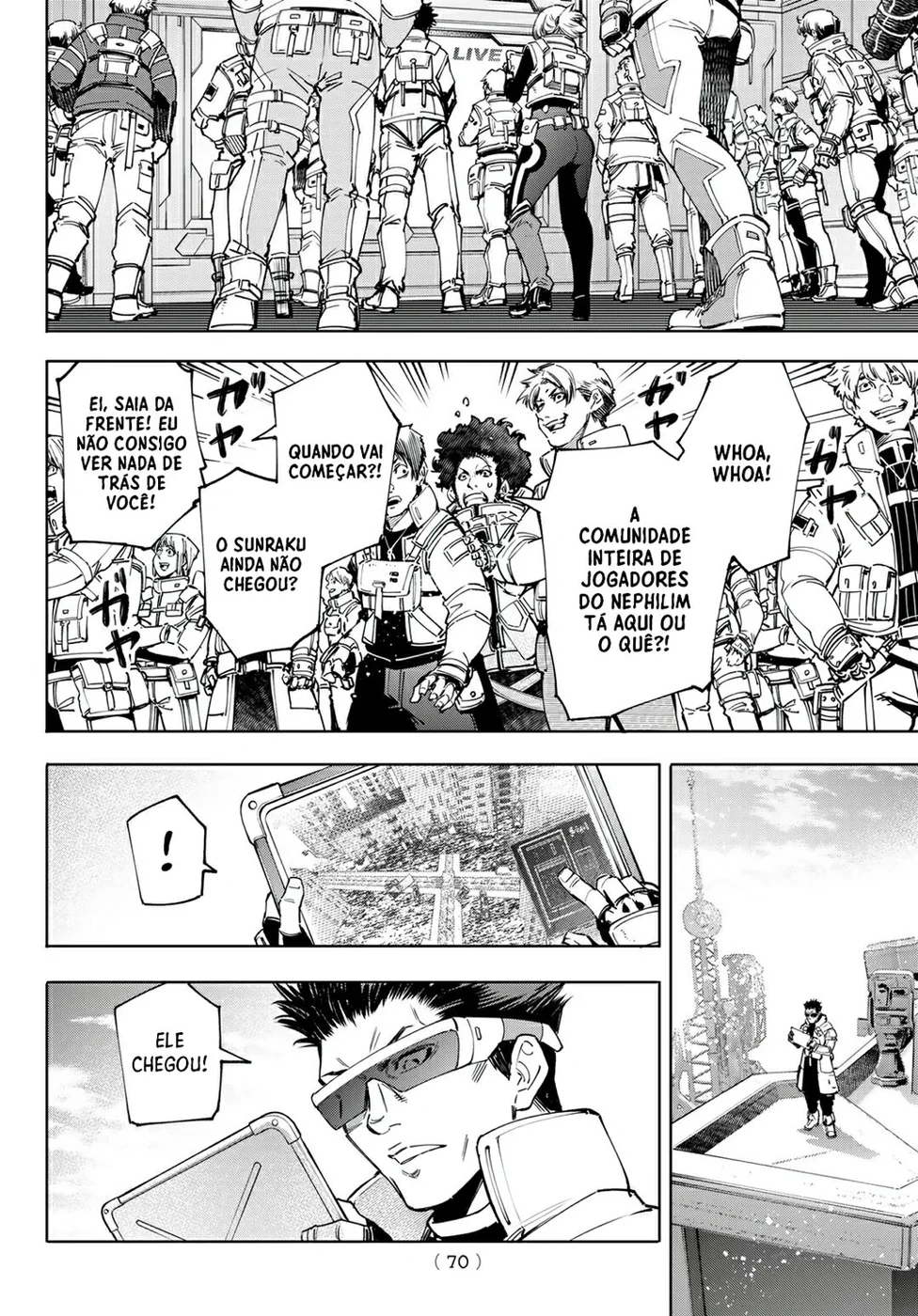 Read Shangri-La Frontier PT-BR Manga Online