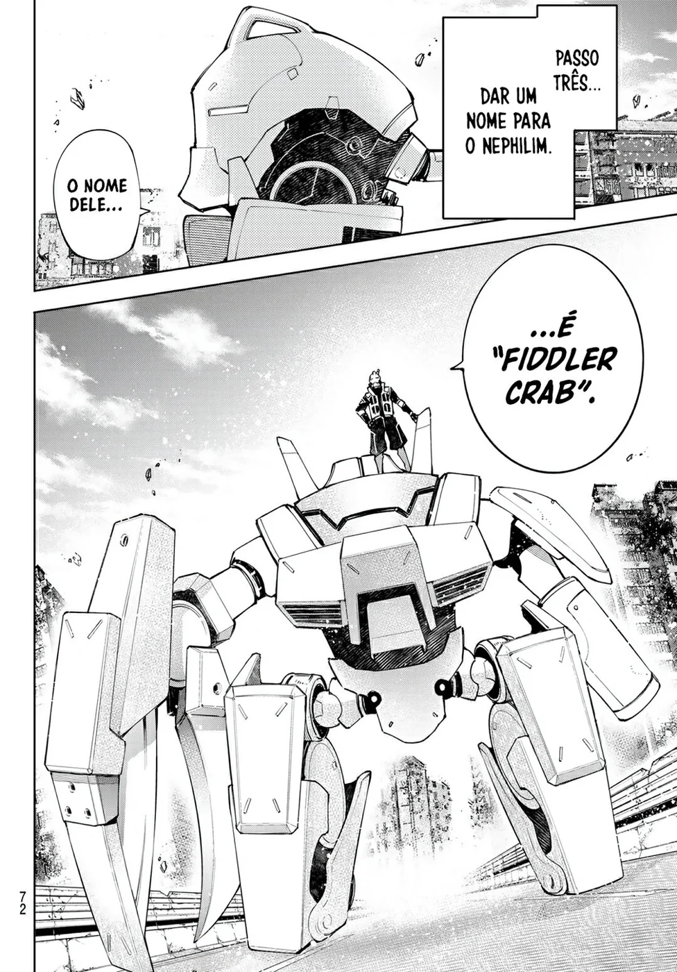 Read Shangri-La Frontier PT-BR Manga Online