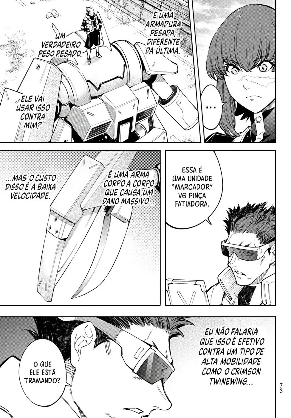 Read Shangri-La Frontier PT-BR Manga Online
