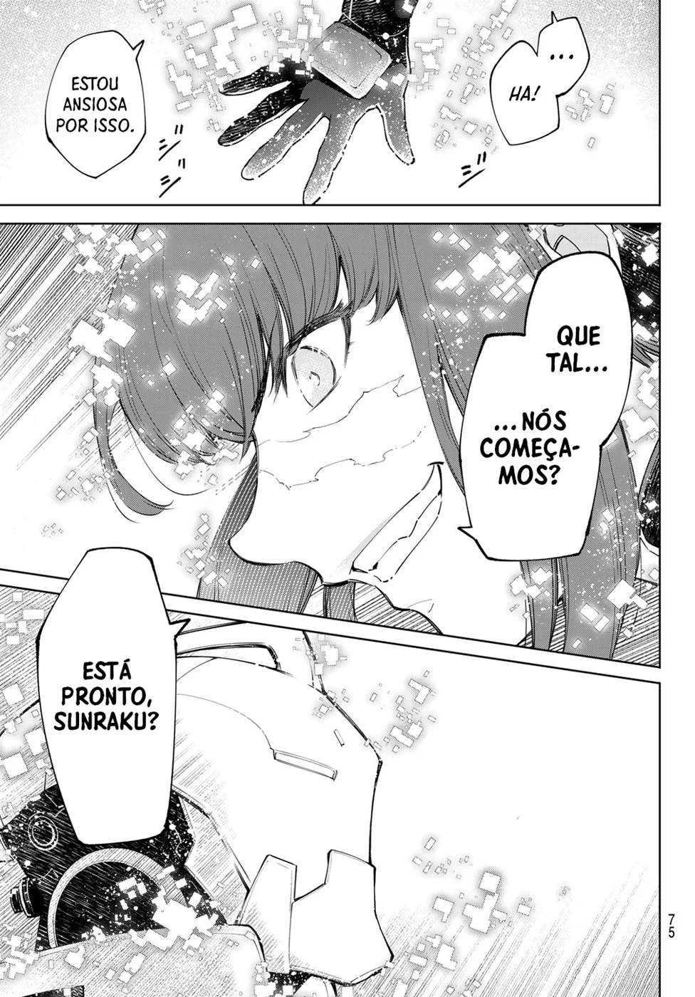 Read Shangri-La Frontier PT-BR Manga Online