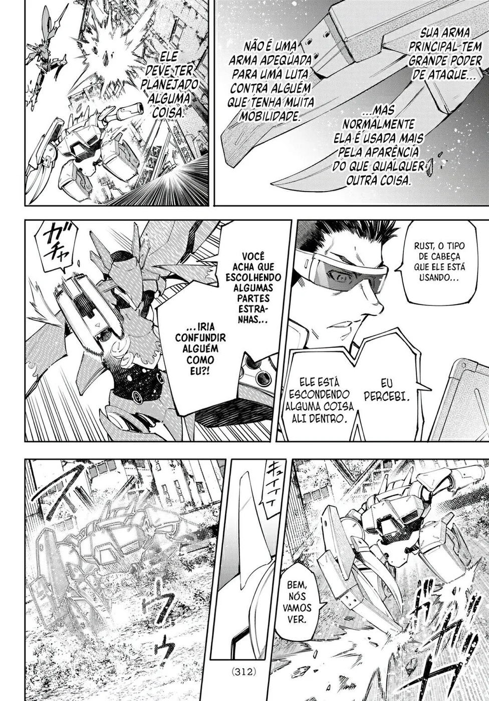 Read Shangri-La Frontier PT-BR Manga Online
