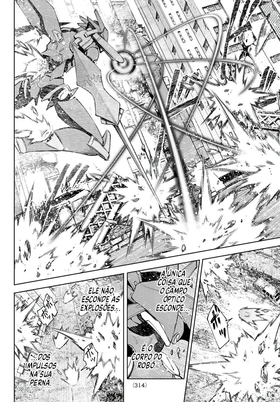 Read Shangri-La Frontier PT-BR Manga Online