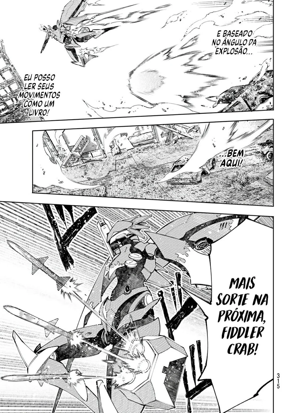Read Shangri-La Frontier PT-BR Manga Online