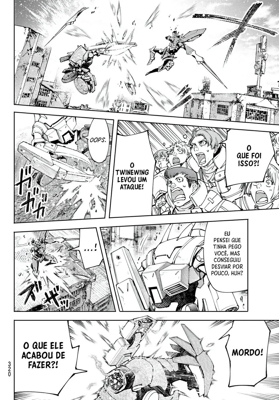 Read Shangri-La Frontier PT-BR Manga Online