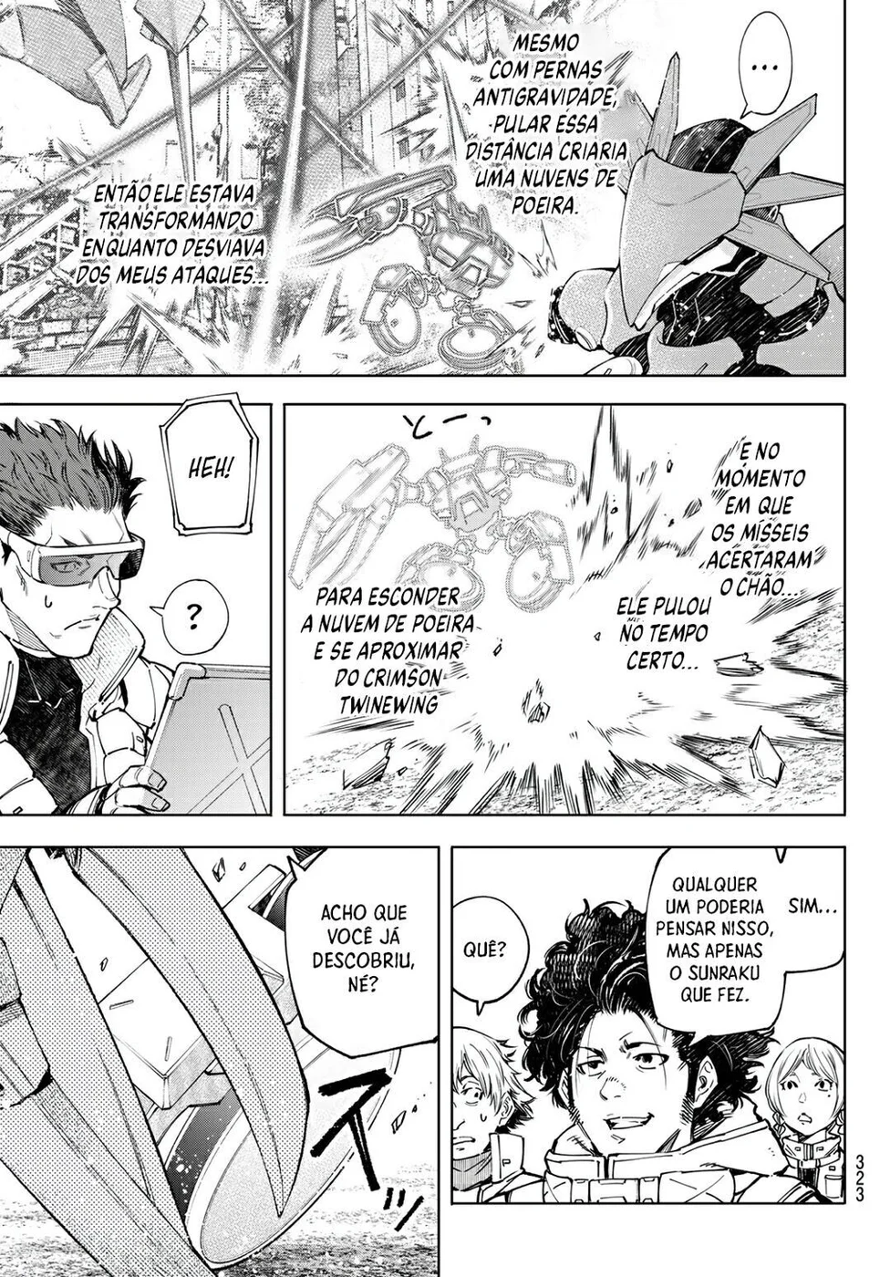 Read Shangri-La Frontier PT-BR Manga Online