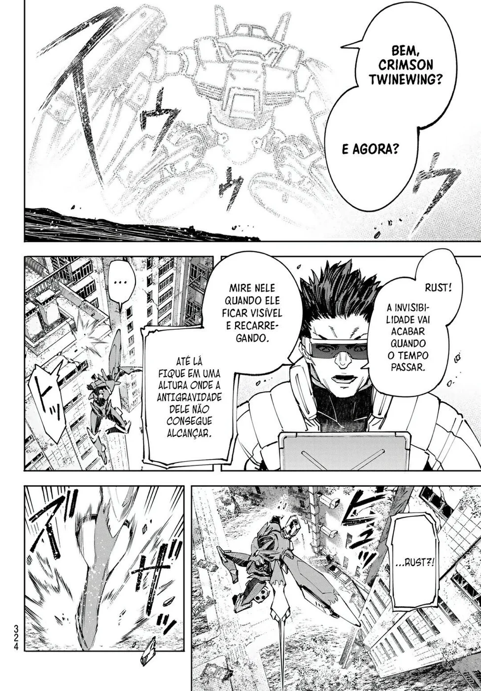 Read Shangri-La Frontier PT-BR Manga Online
