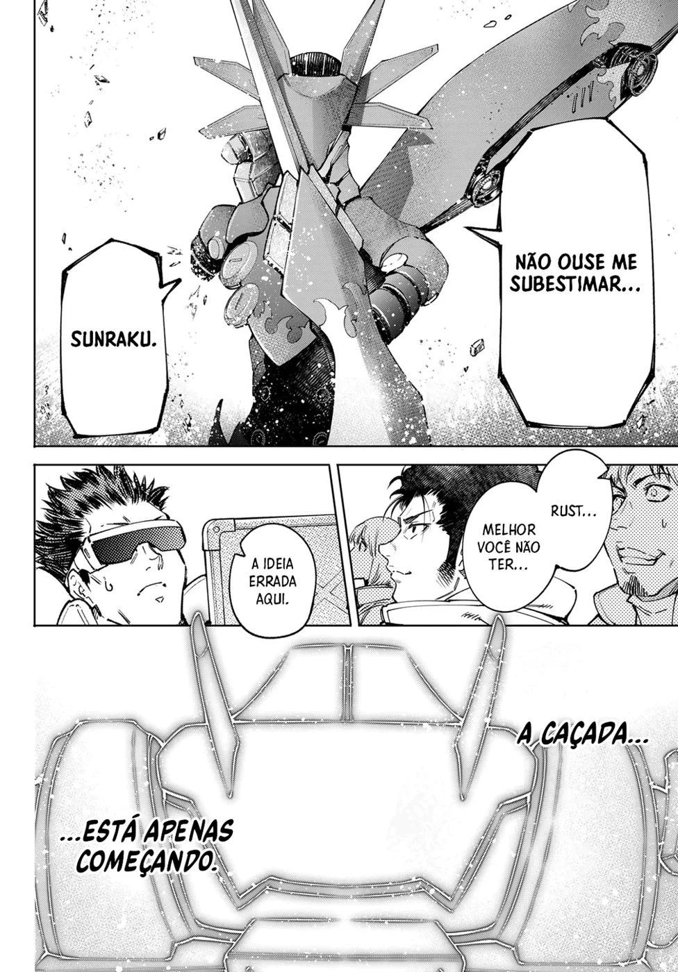 Read Shangri-La Frontier PT-BR Manga Online