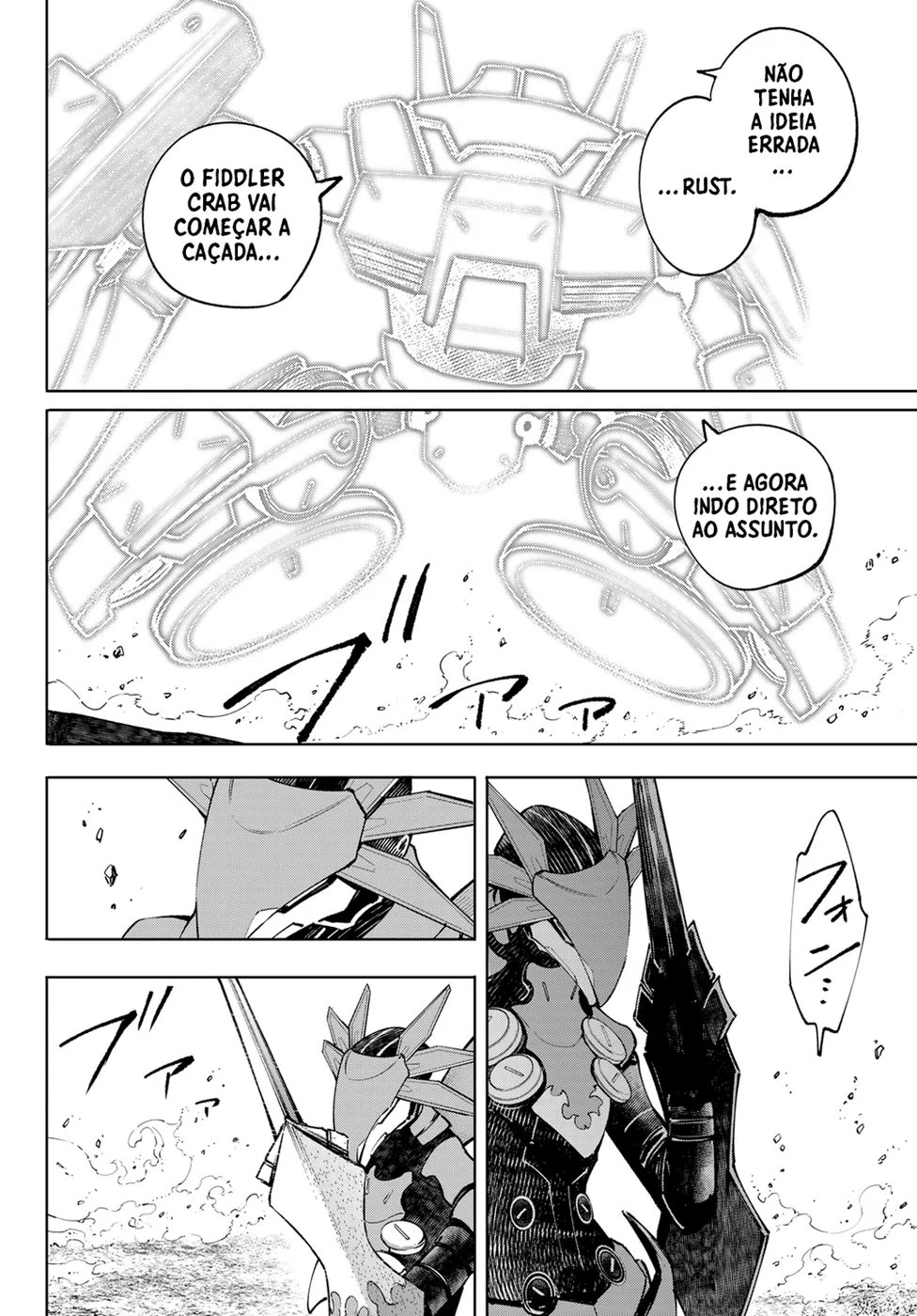 Read Shangri-La Frontier PT-BR Manga Online