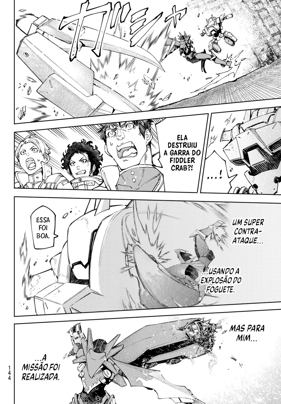 Read Shangri-La Frontier PT-BR Manga Online