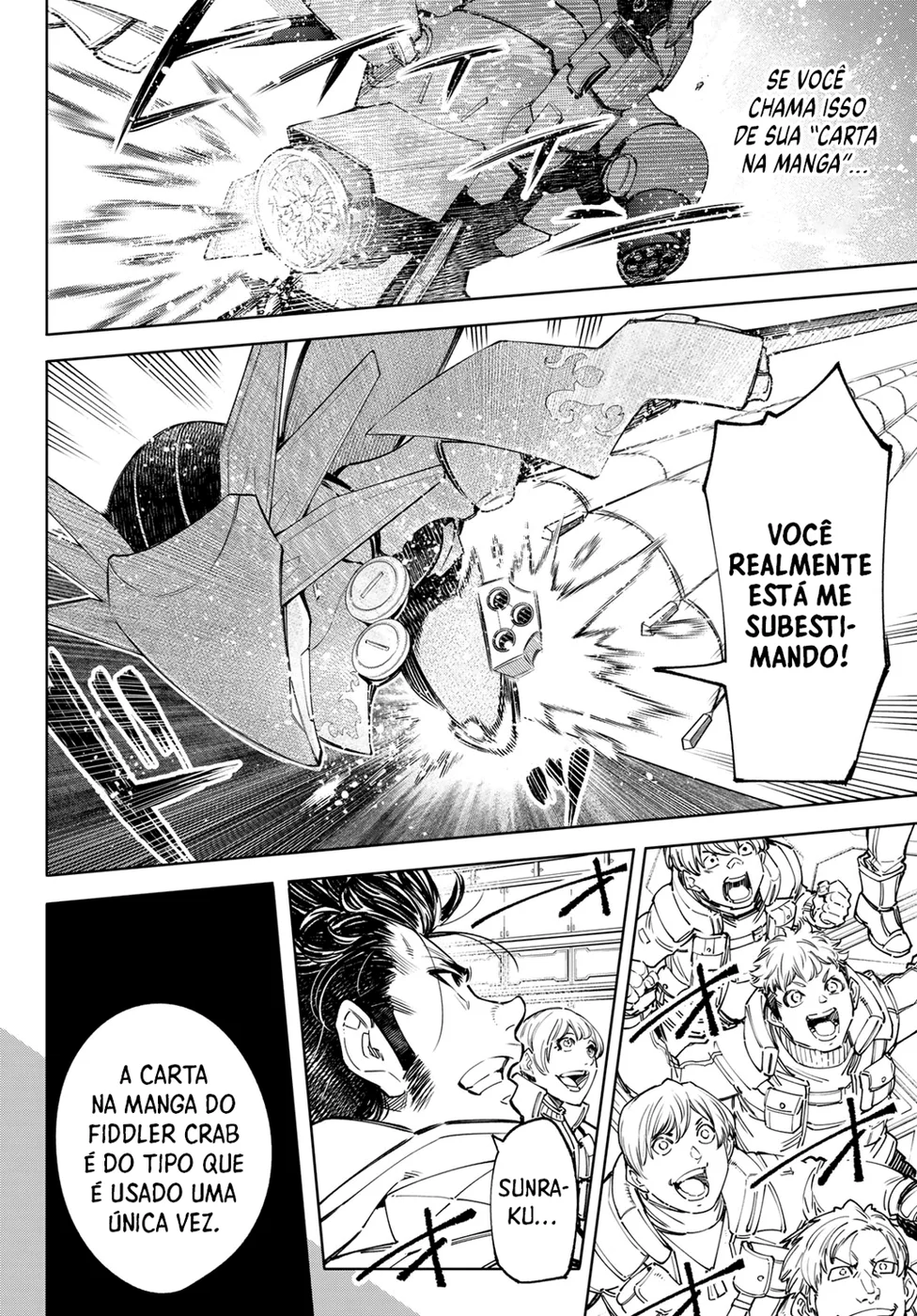 Read Shangri-La Frontier PT-BR Manga Online
