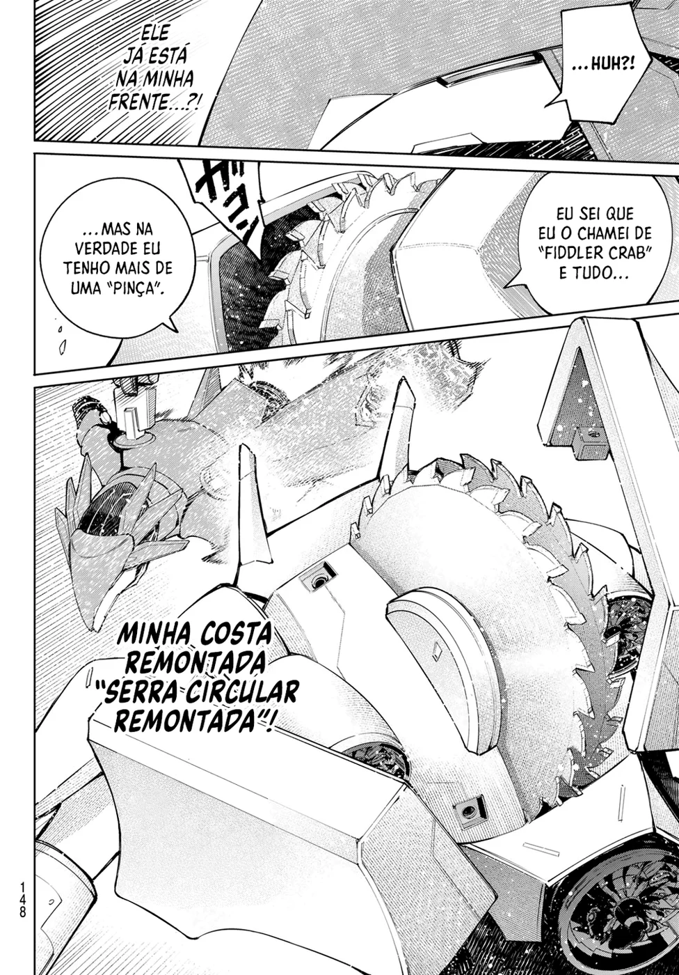Read Shangri-La Frontier PT-BR Manga Online