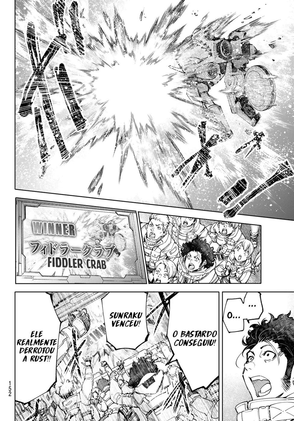 Read Shangri-La Frontier PT-BR Manga Online