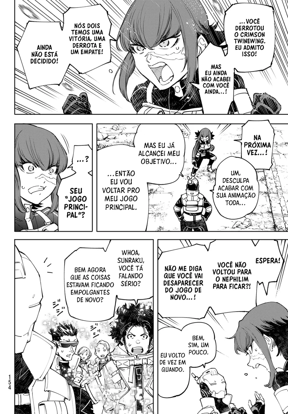 Read Shangri-La Frontier PT-BR Manga Online
