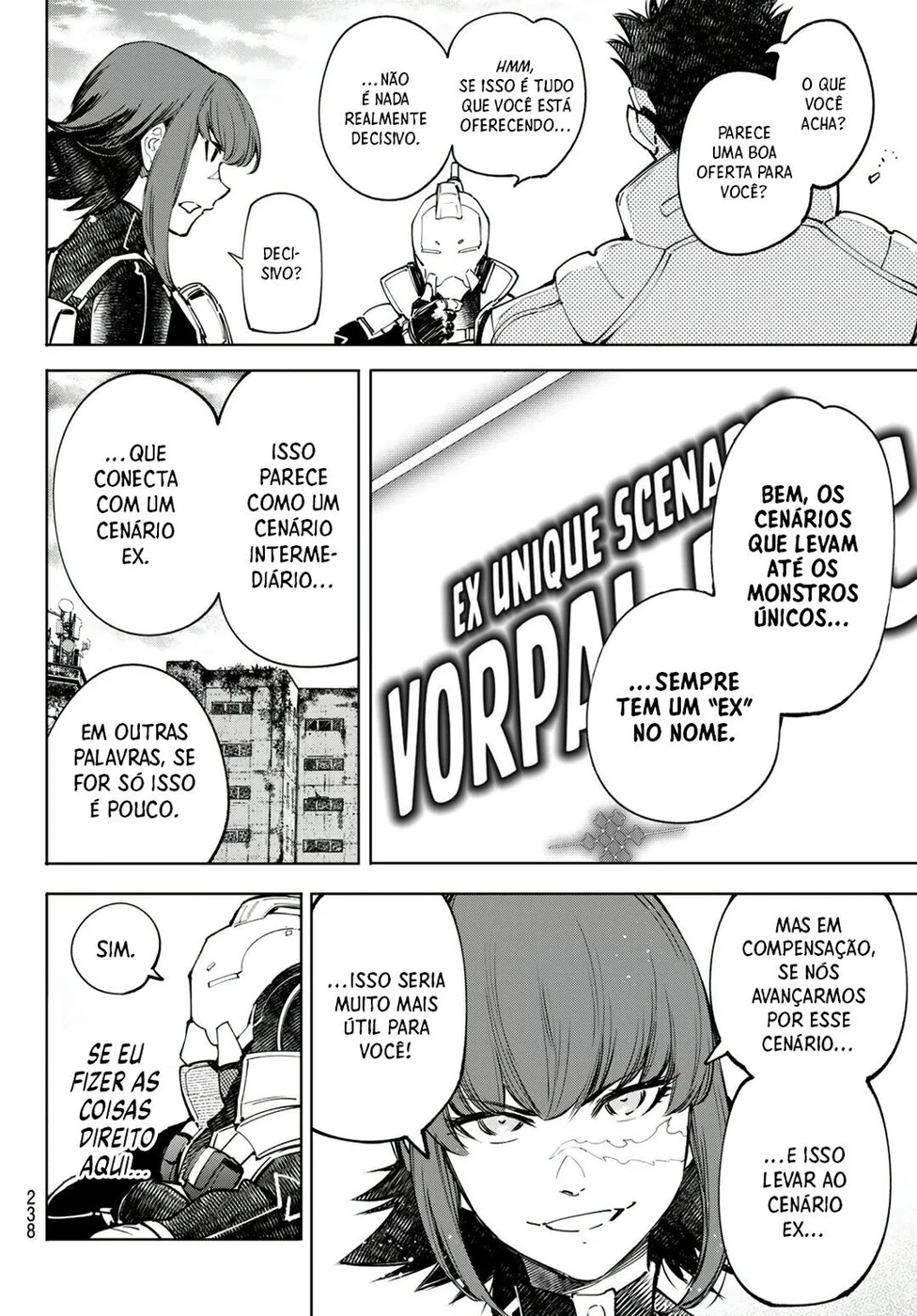 Read Shangri-La Frontier PT-BR Manga Online