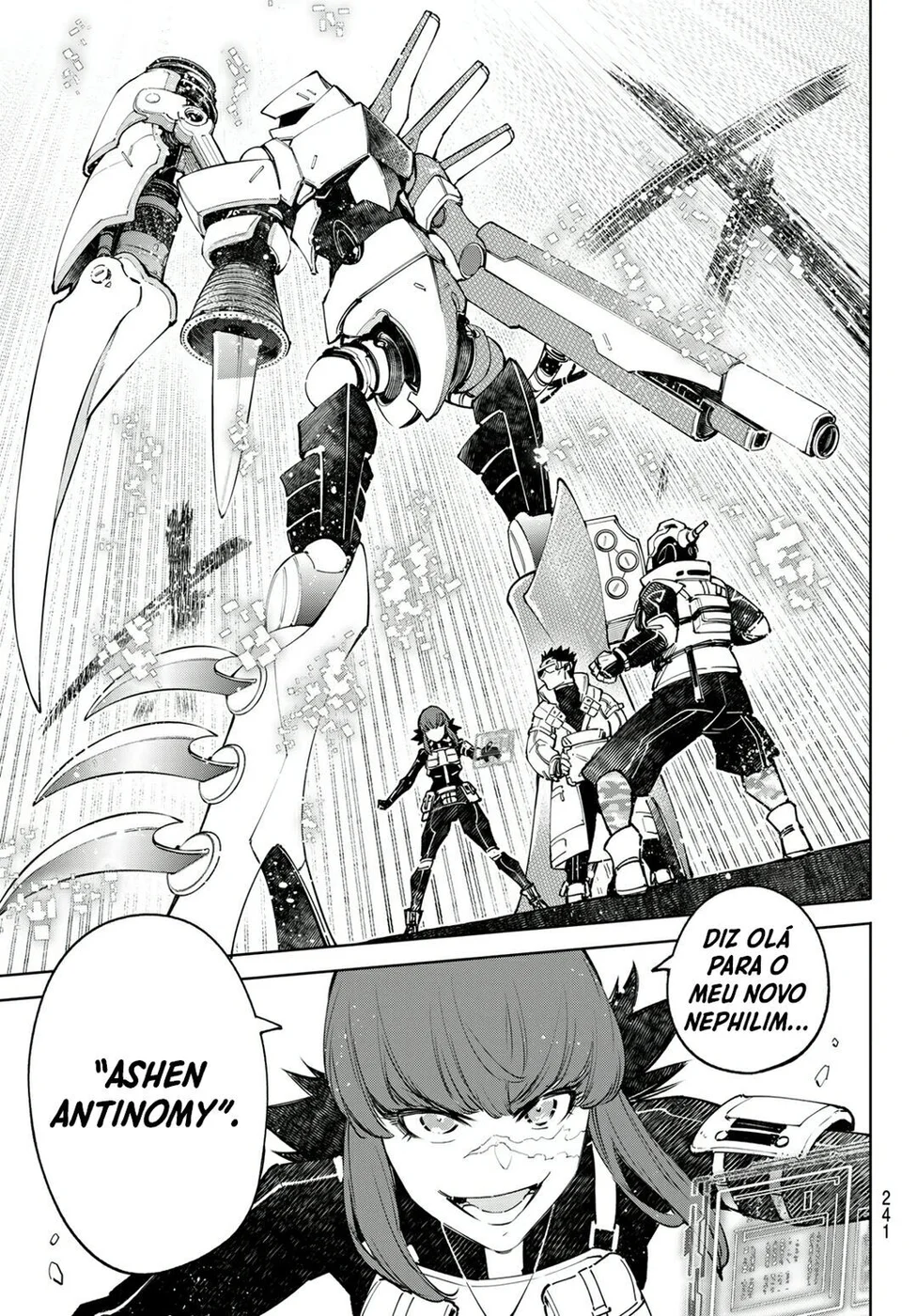 Read Shangri-La Frontier PT-BR Manga Online