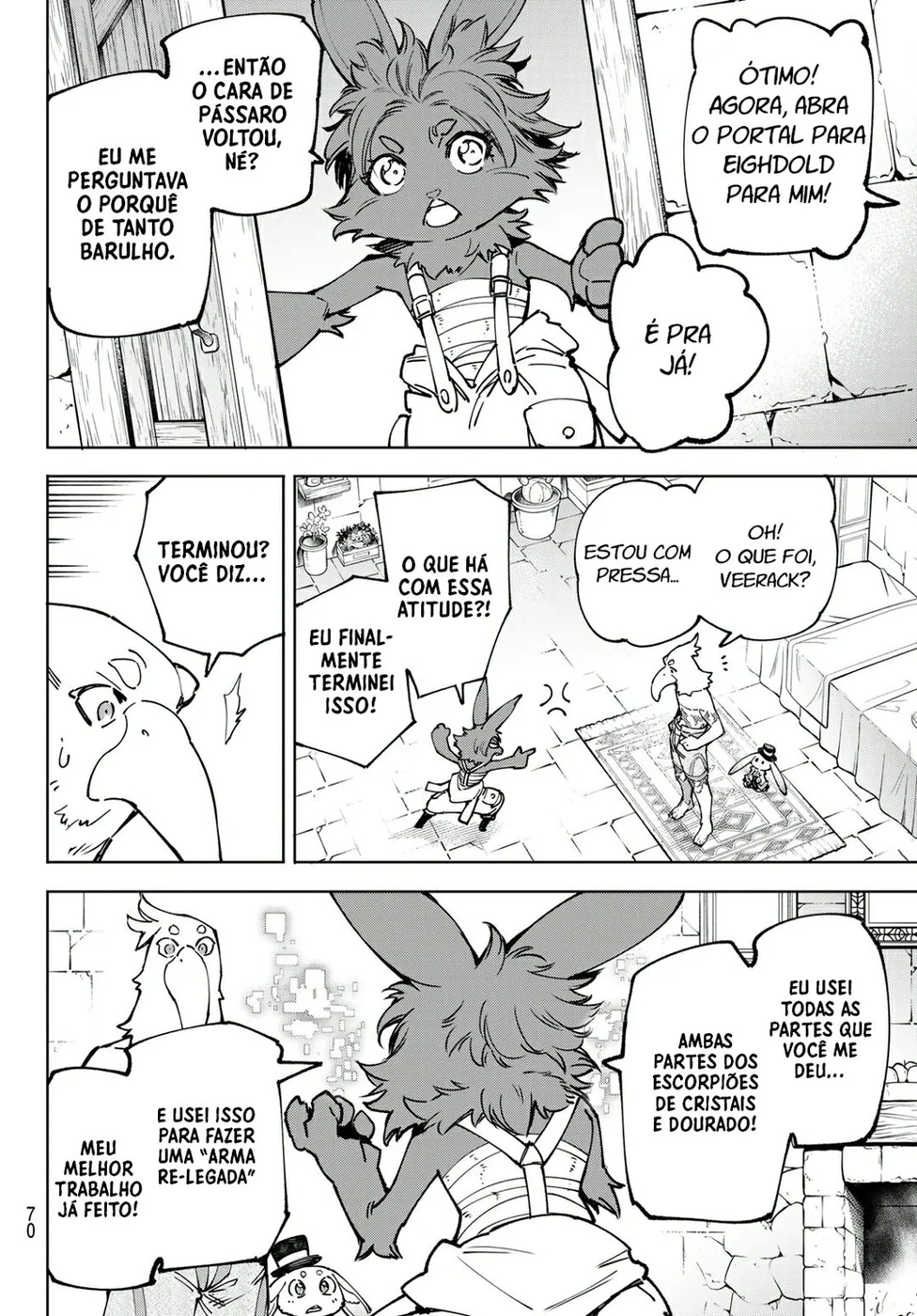 Read Shangri-La Frontier PT-BR Manga Online