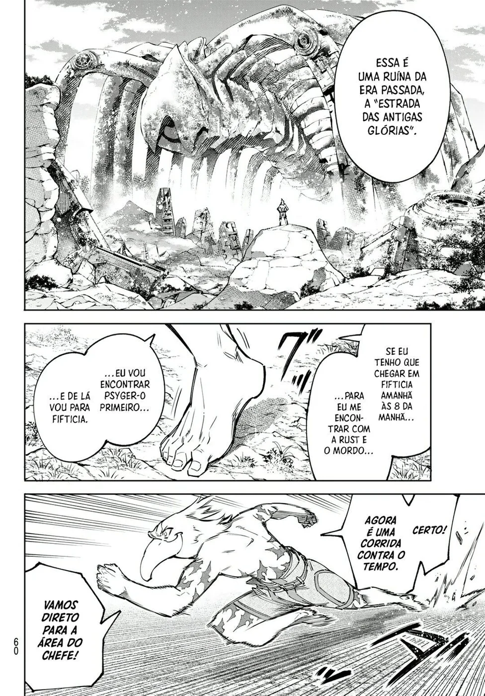 Read Shangri-La Frontier PT-BR Manga Online