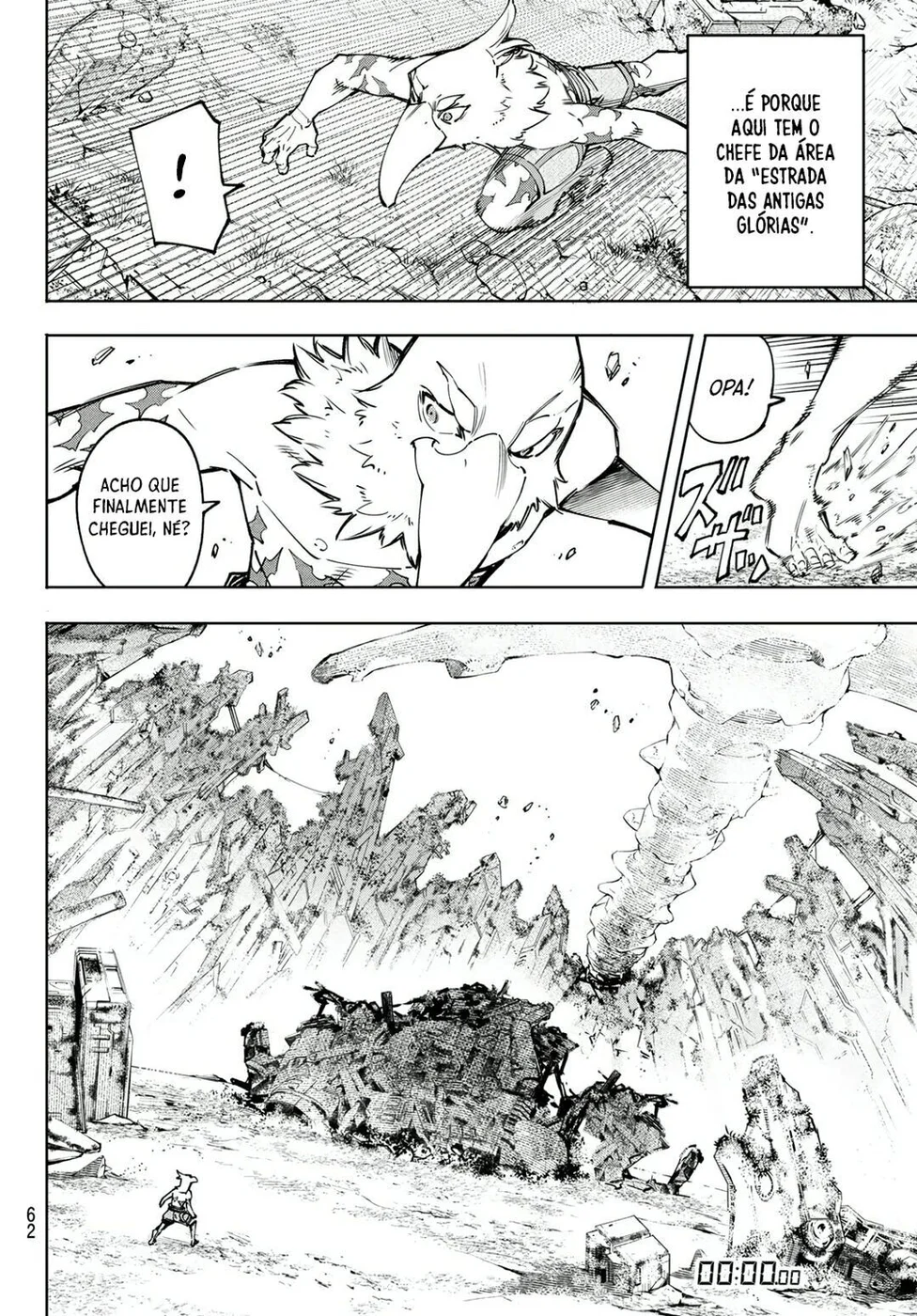 Read Shangri-La Frontier PT-BR Manga Online