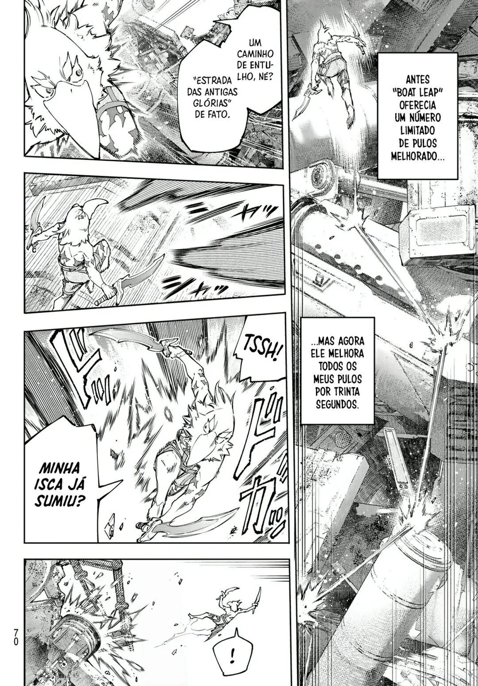 Read Shangri-La Frontier PT-BR Manga Online