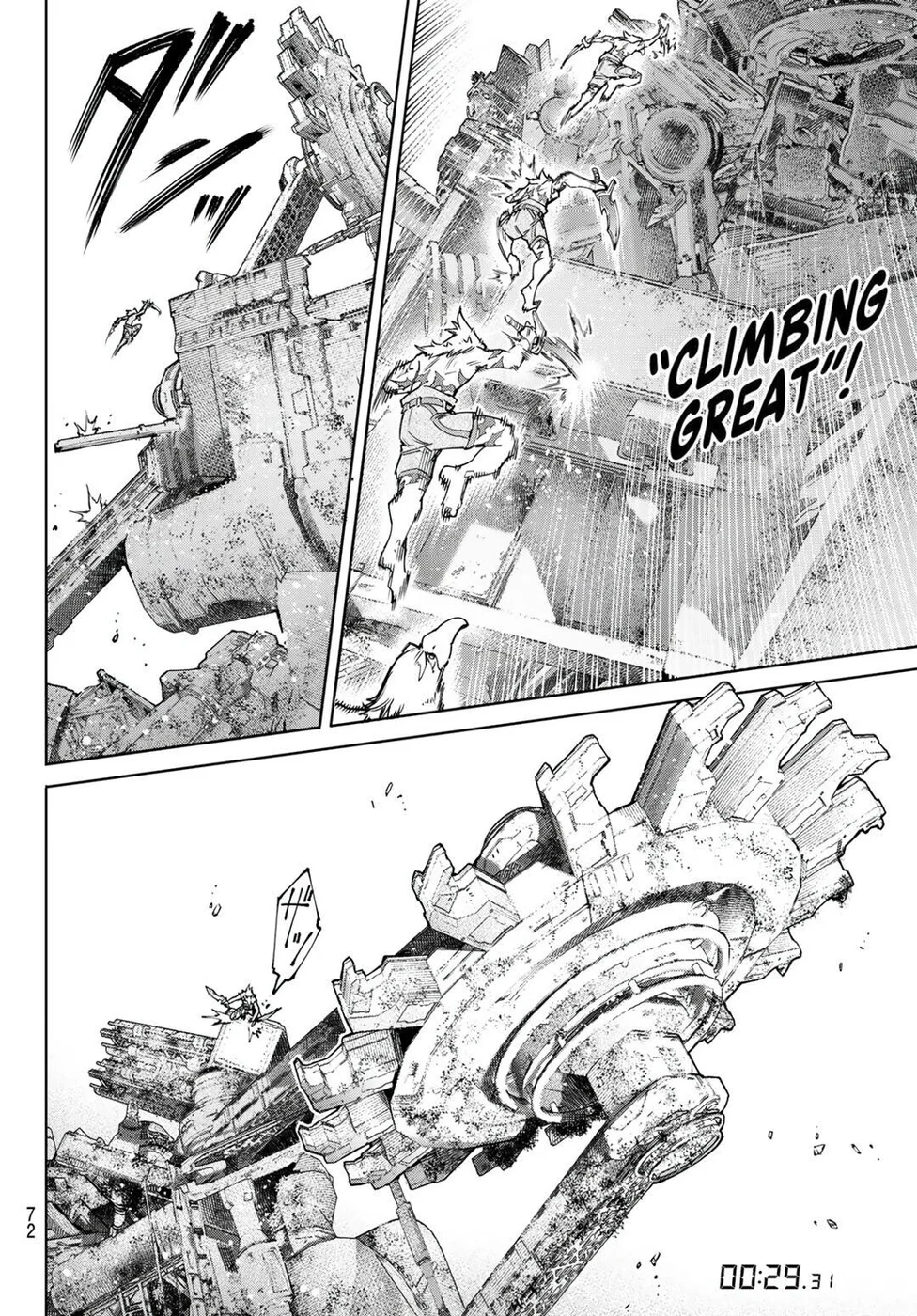Read Shangri-La Frontier PT-BR Manga Online