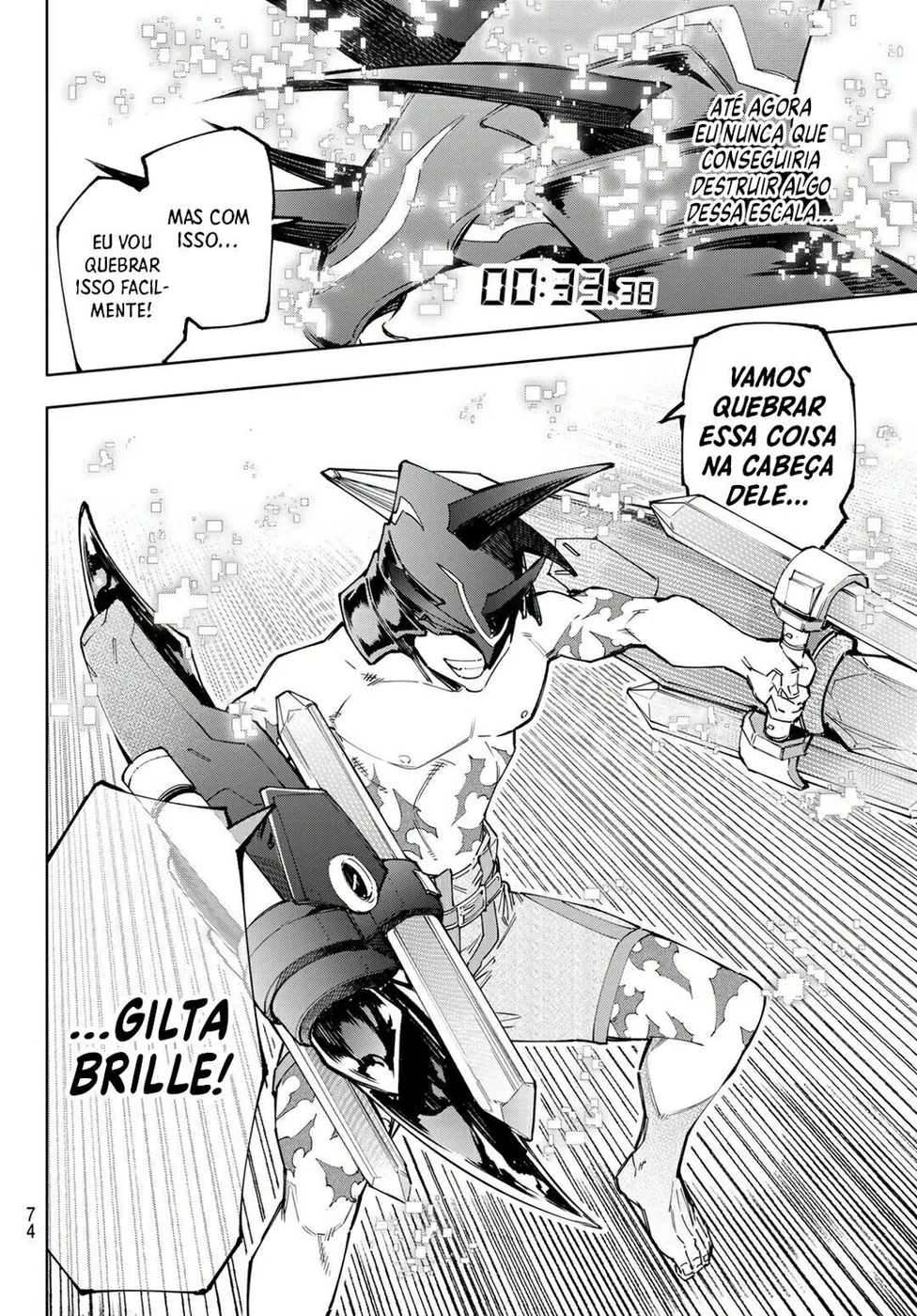 Read Shangri-La Frontier PT-BR Manga Online